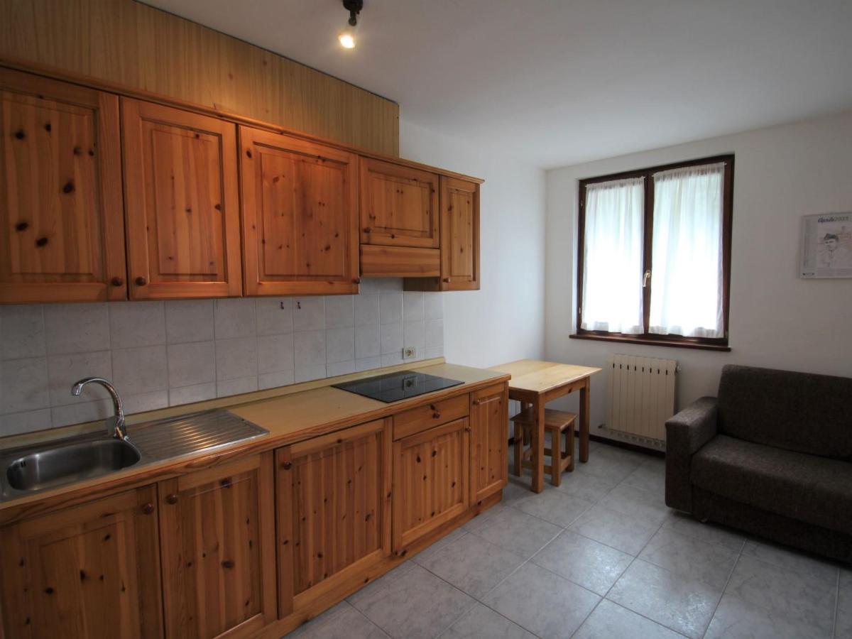 Apartment Lembondel-1 By Interhome Tiarno di Sotto Luaran gambar